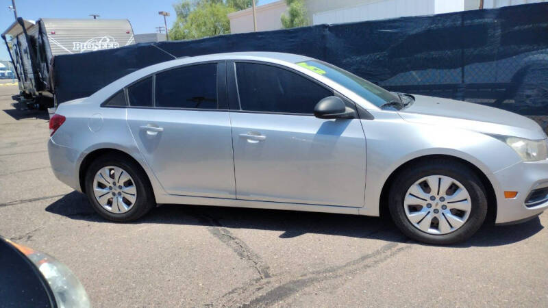 chevrolet cruze limited 2016 1G1PC5SH0G7124477 image chevrolet cruze limited 2016 1G1PC5SH0G7124477 image